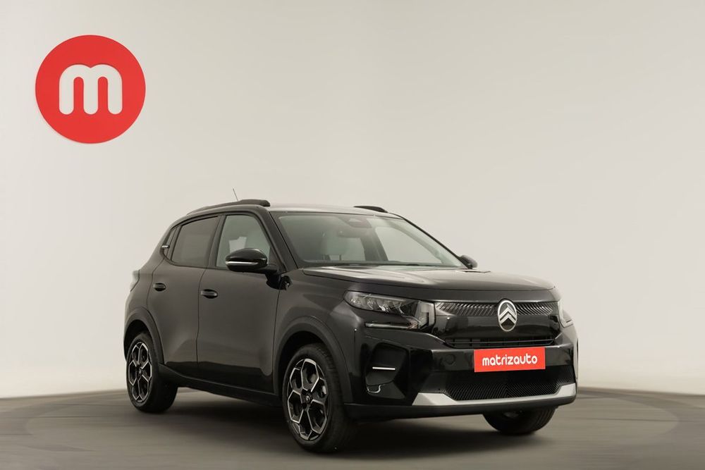 Citroën e-C3 44 kWh Autonomia Conforto Max