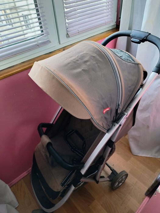 Візочок прогулянковий Carello Gloria