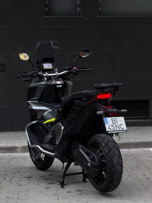 HONDA X-ADV 750 - Special Edition! Garantia Honda! Impecável!