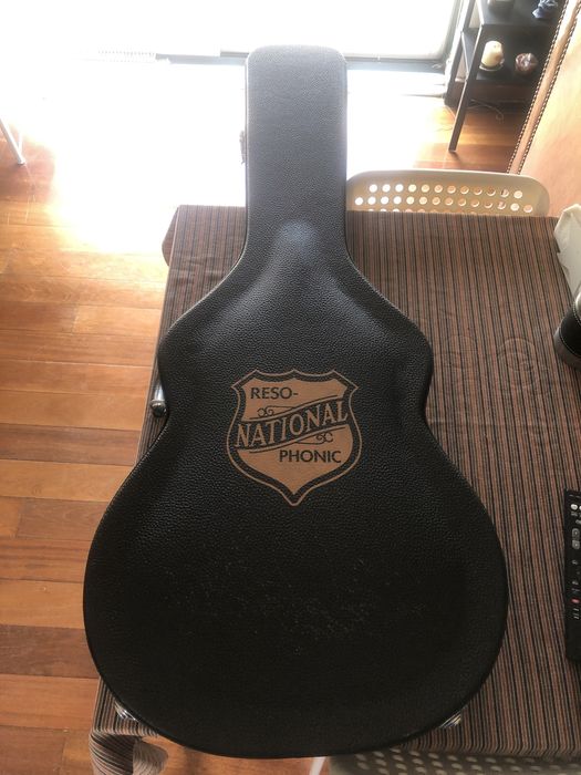 National Resonator NRP 12