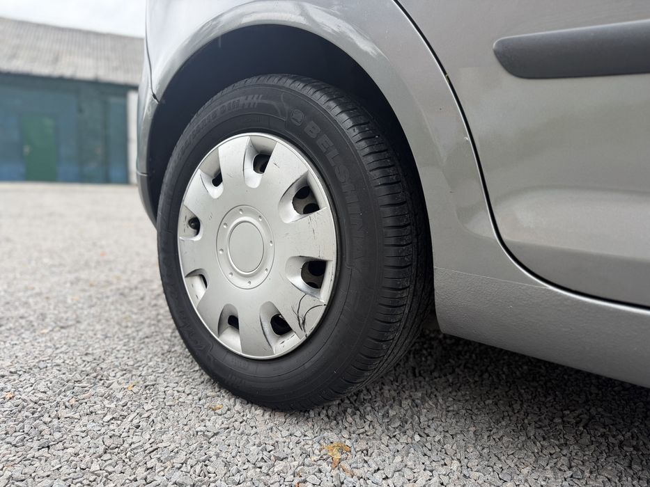 Golf Plus 1.6 MPI