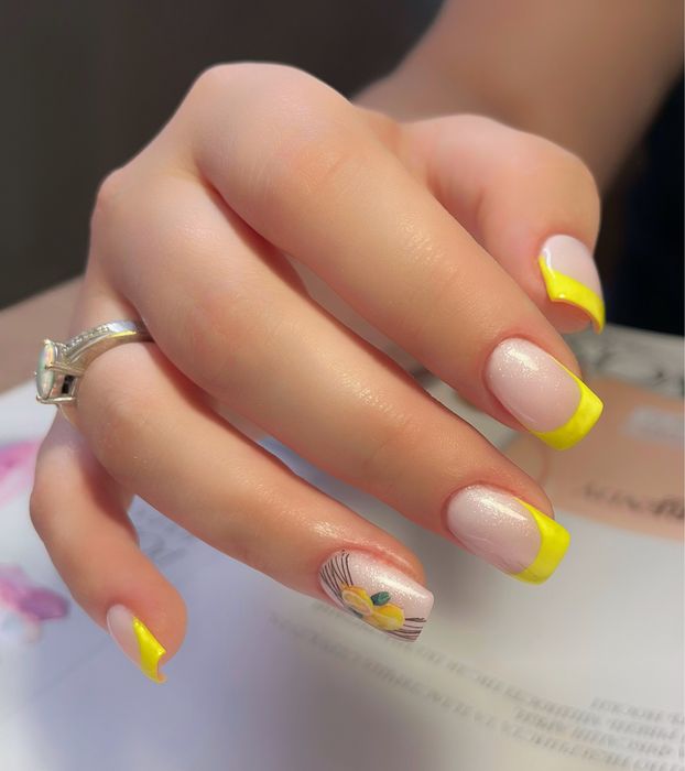 Манікюр Акція м. Харківська