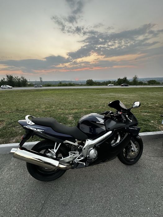 Сбр600ф4 cbr600f4i