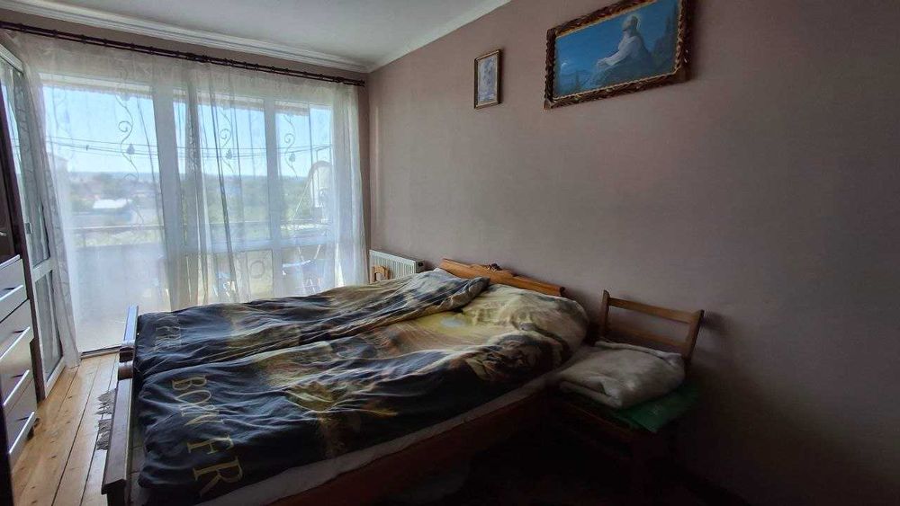 Продаж 3 к. квартири Надвірна, центр, 66 м2, двостороння, балкони