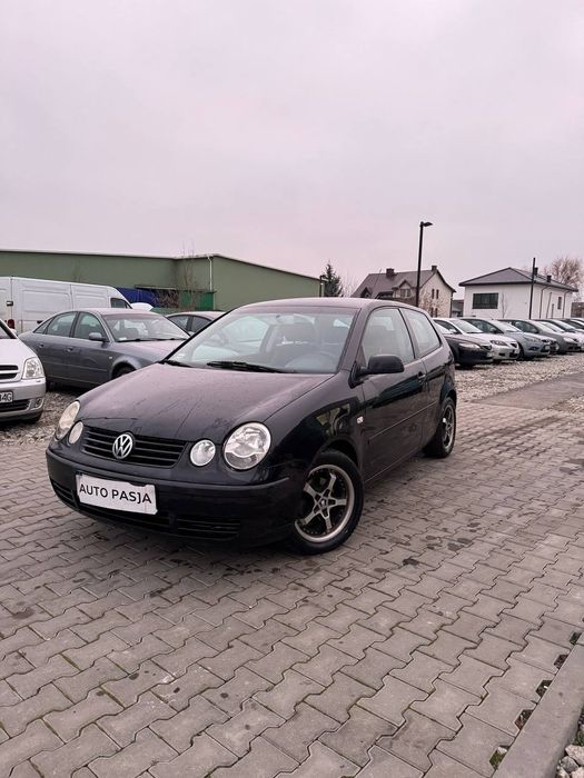 Volkswagen Polo 1.2 LPG*NaDostawe*DoMiasta*Oszczedny*Maly*Zadbany*Zami
