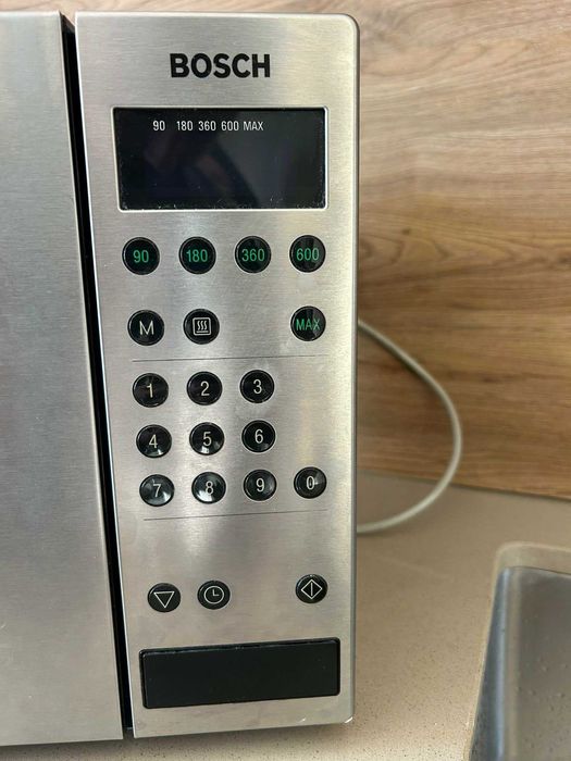 Microondas Bosch