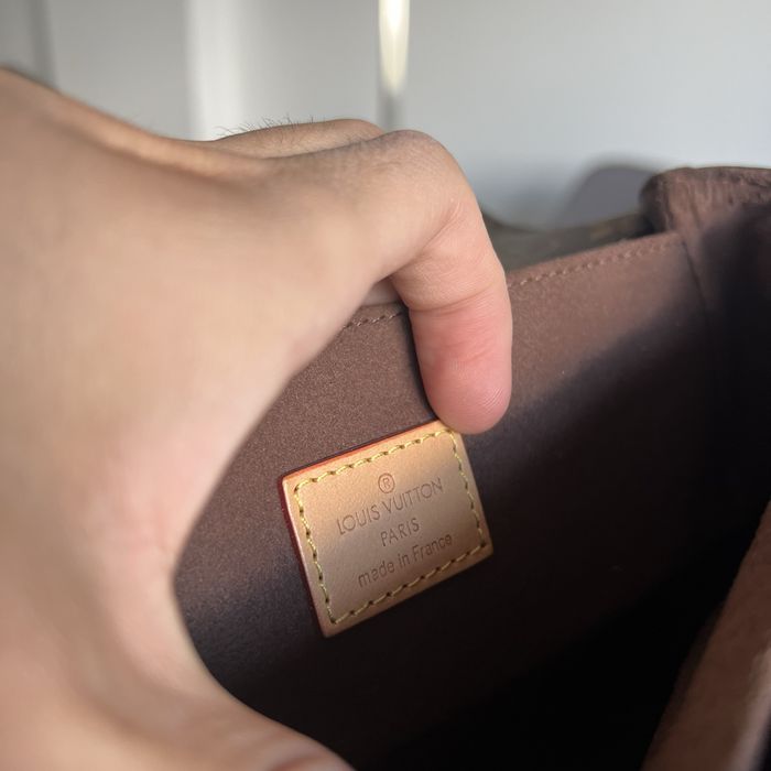 Mala Louis Vuitton Métis Pochette