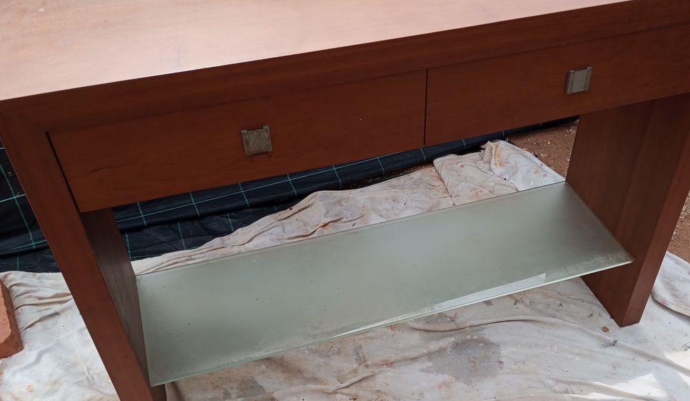 Aparador / Consola com duas gavetas