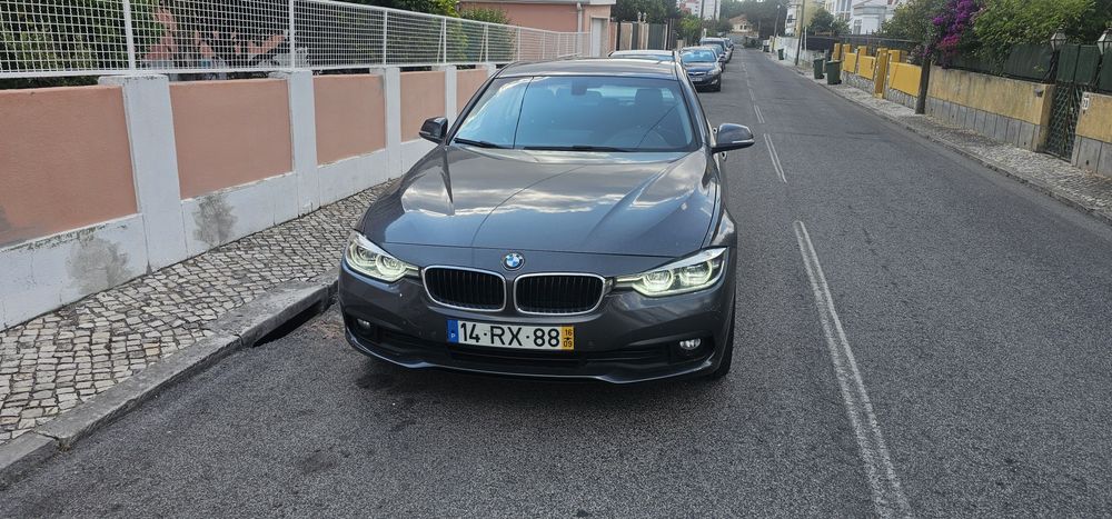 BMW 320 — fotografia 5