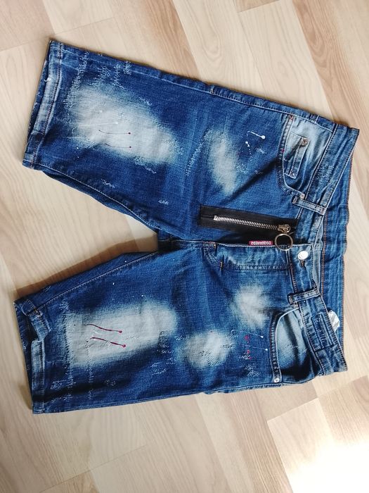 Dsquared2 spodenki męskie 44 ( m)