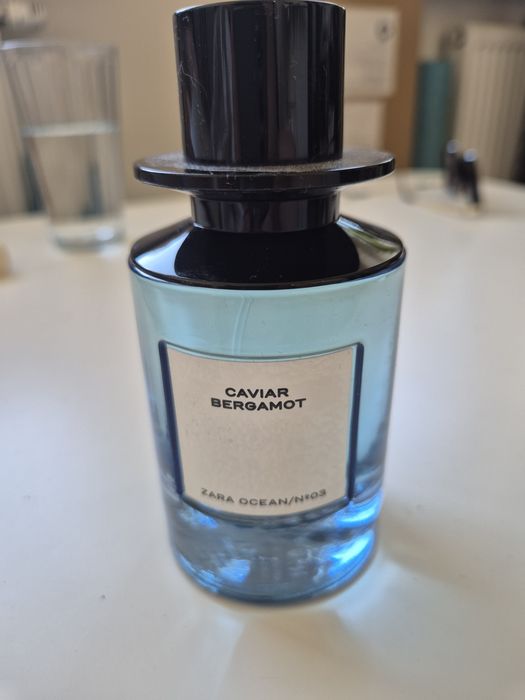 Zaraz caviar bergamot perfumy