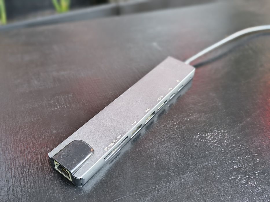 2 Hub Type-C Notebook446938533940449281