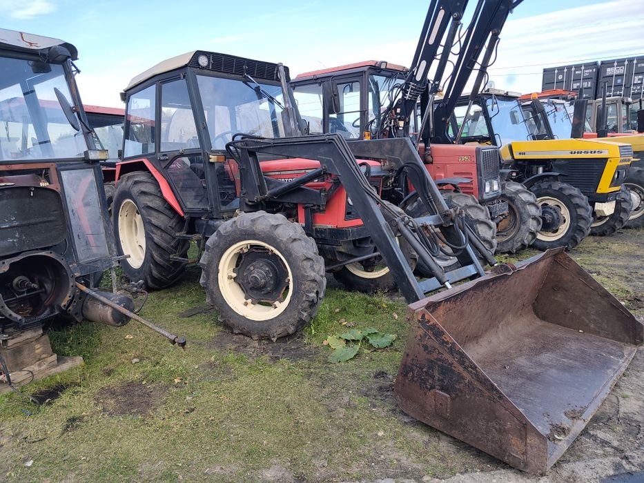 Zetor 7045 nie 7245