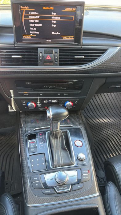 Audi S6 4.0 tfsi