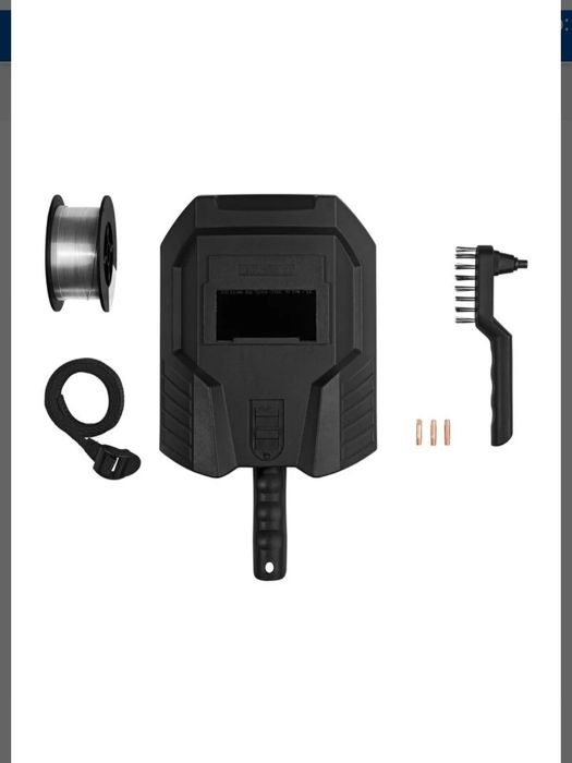 Soldador de arame tubular inversor parkside