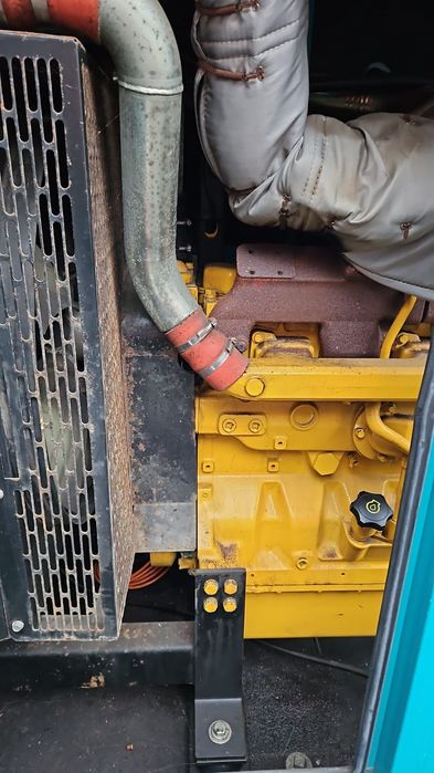 Дизель генератор, Генератор John Deere 250kw