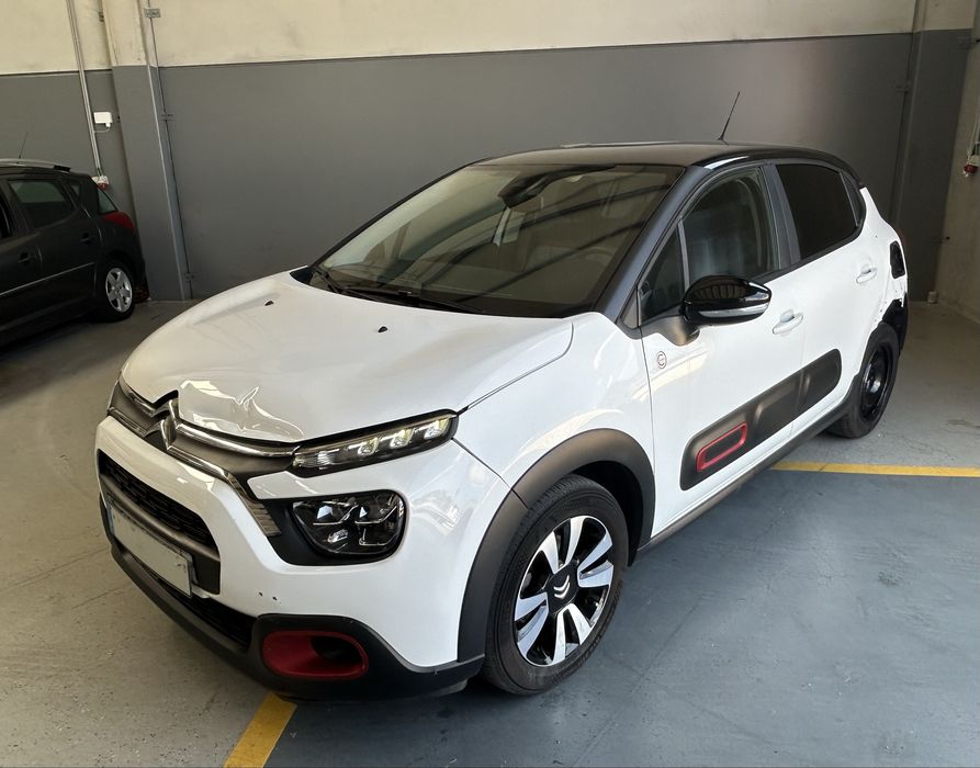 Citroen C3 1.5 BlueHDi C-Series de 2022
