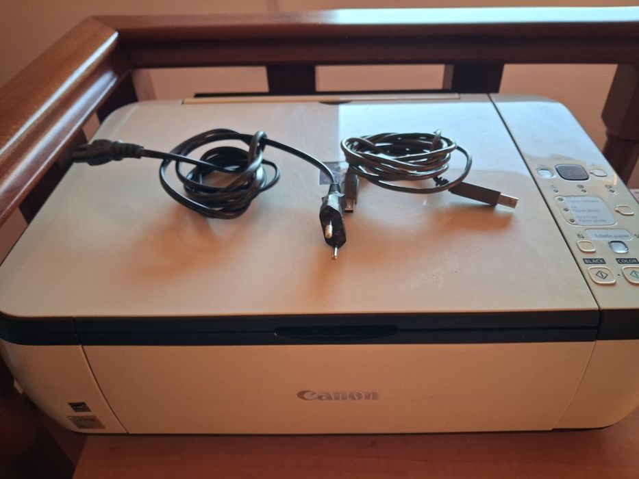 Impressora multifunções Canon PIXMA MP270