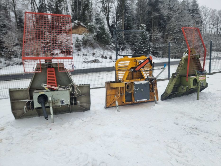 Wyciągarka leśna 5/6 TON. Oryginalne, lebiotka