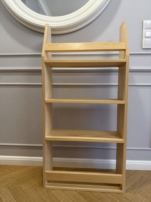 Regał na książeczki dziecięce/Biblioteczka