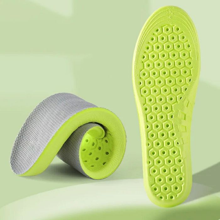 М'які амортизуючі устілки з піни