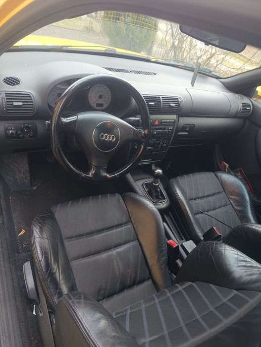 Audi A3 8l lift 1.9 TDI
