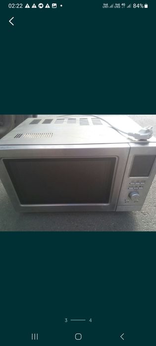 Микроволновка SilVER Crest запчасти