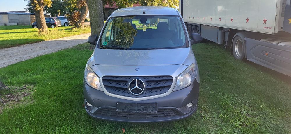 Mercedes citan 1.5D 2015r