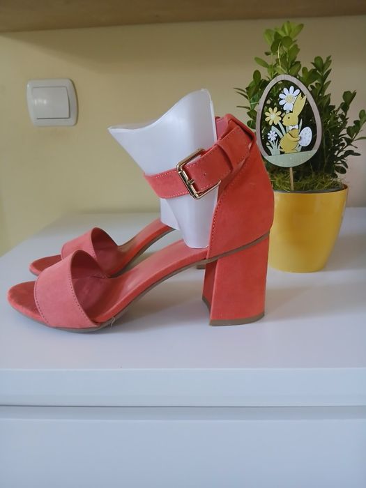 Buciki jak nowe Graceland r.39