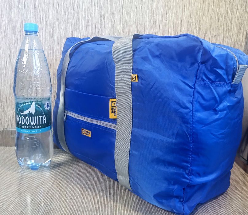 Składana torba podróżna podręczna 30 litrów Travel Blue