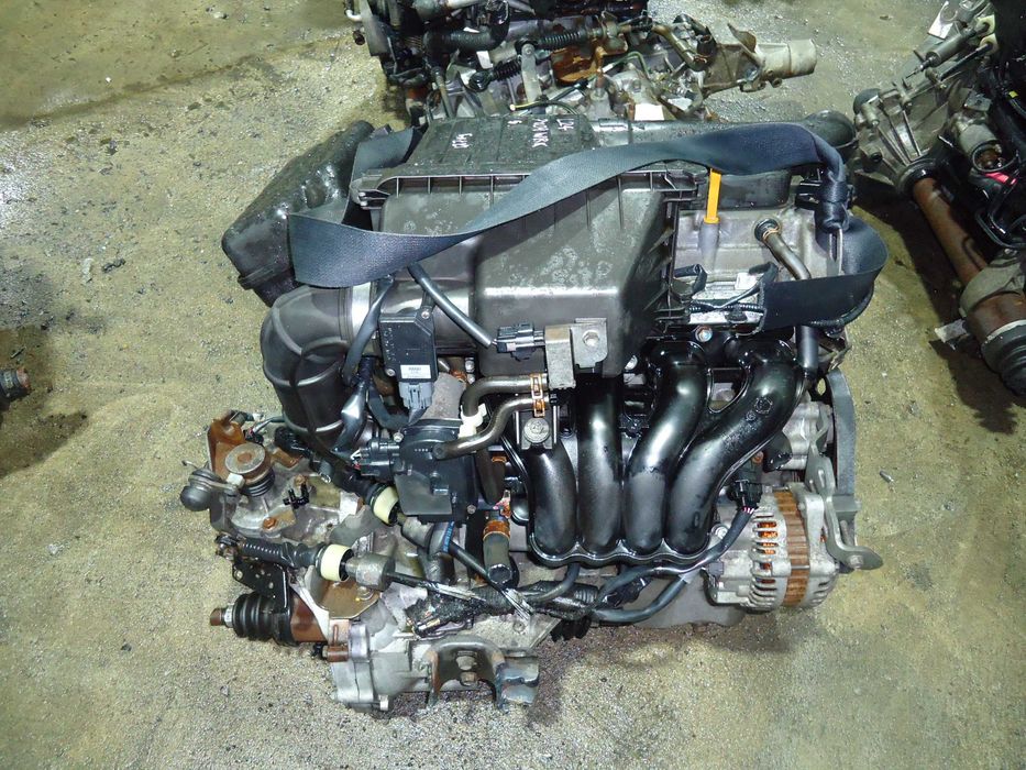 Motor Suzuki 1.2I (K12B)