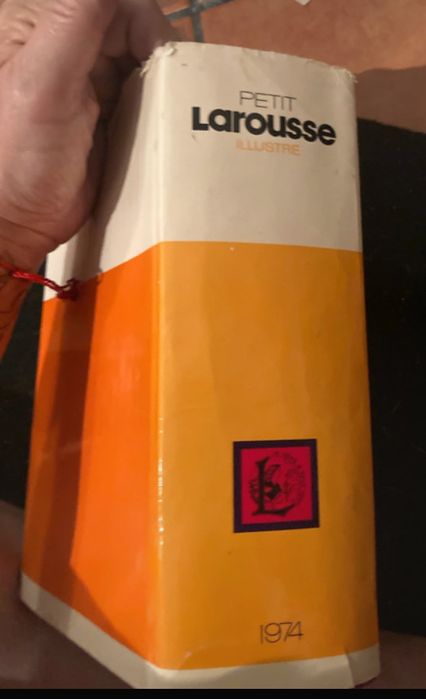 Petit Larousse ilustrado 1974