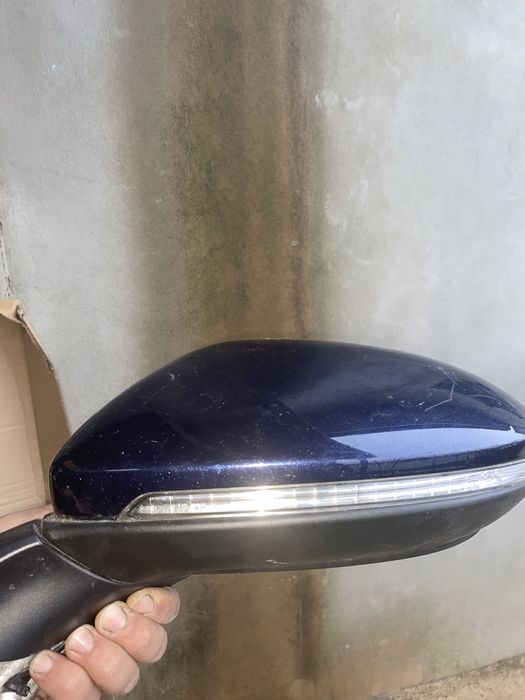 Vendo retrovisor lado esquerdo
