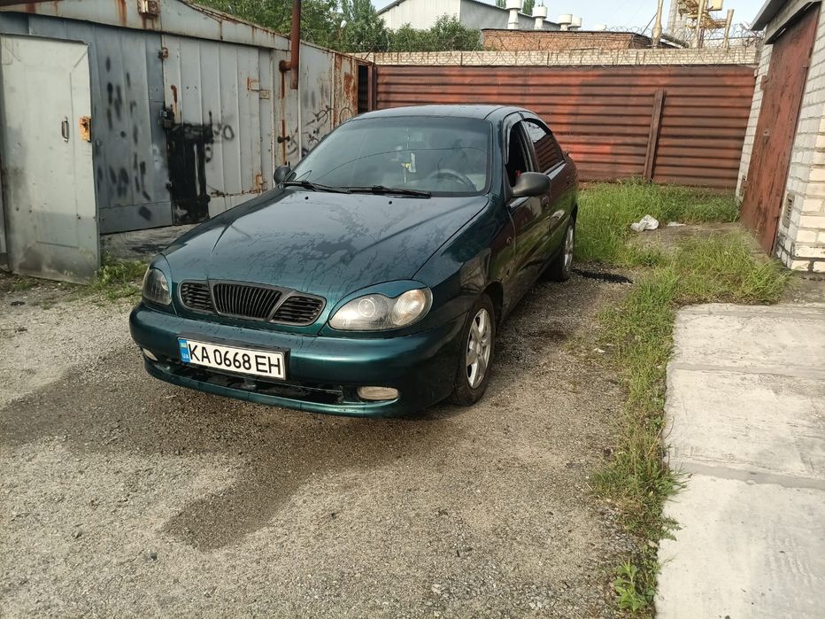 Продам Ланос Корейская зборка