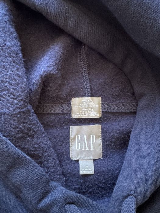 Sweatshirt GAP azul
