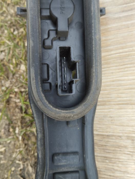 Wkład lampy l/ P strona scudo expert Jumpy  2007/2016