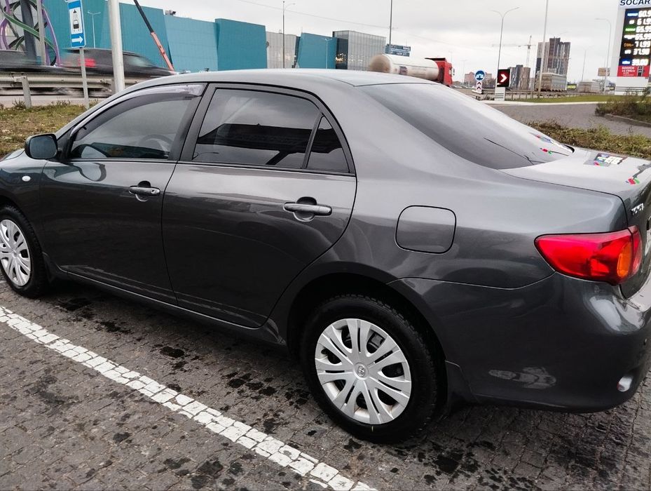 Тойота Корола 2008