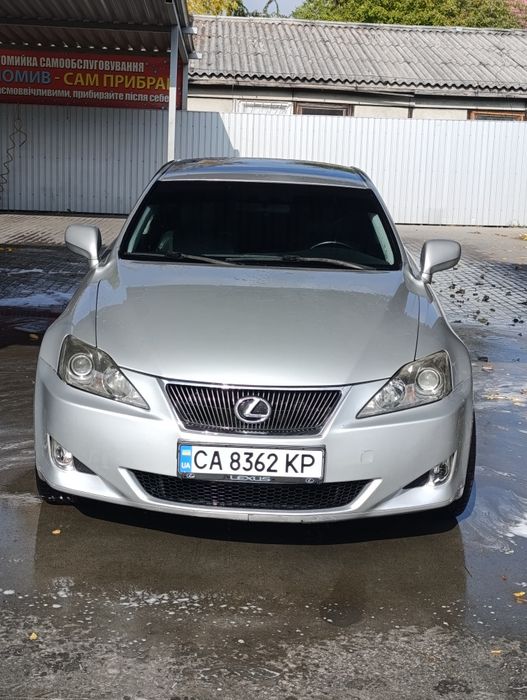 Lexus is220 гарний стан
