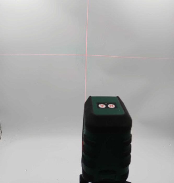 Laser krzyżowy PARKSIDE PKLL 8 A3 + statyw | 100% sprawny | bdb stan