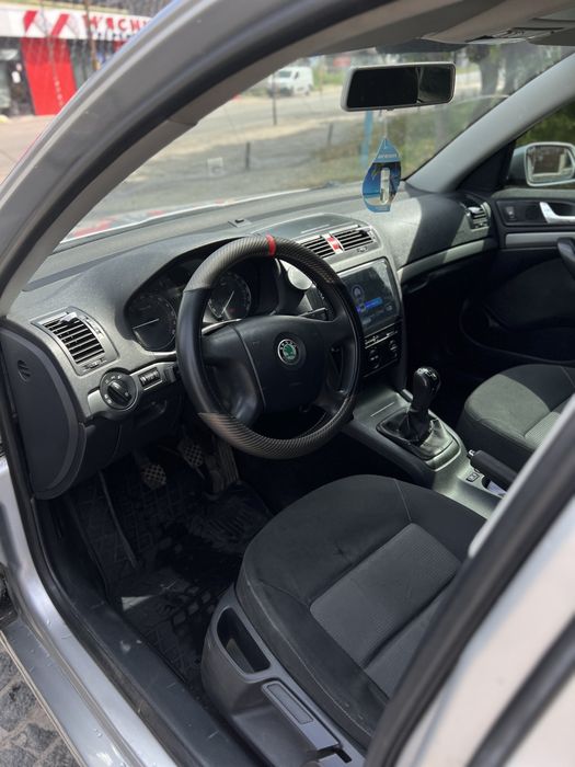 Skoda octavia a5