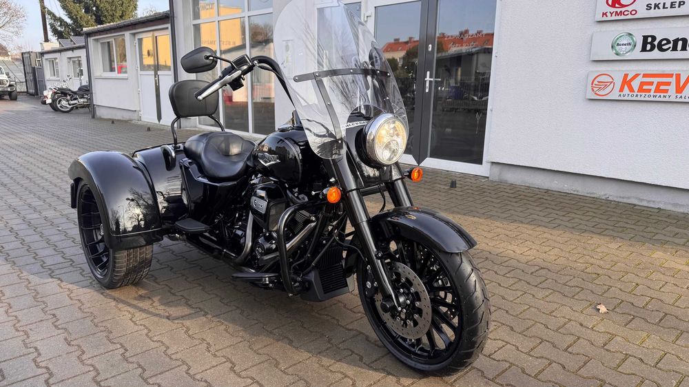 Harley Davidson FREEWHEELER  114'' przebieg 18 km