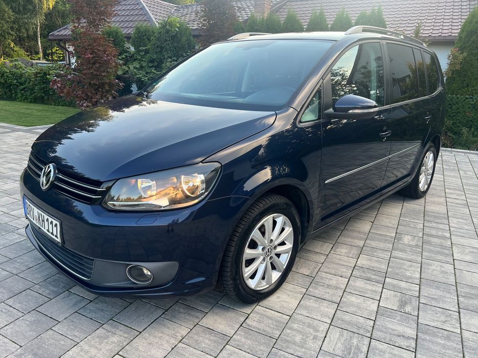Volkswagen Touran