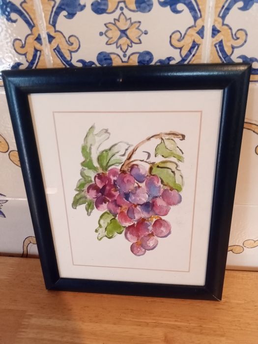 2  Quadros de cozinha