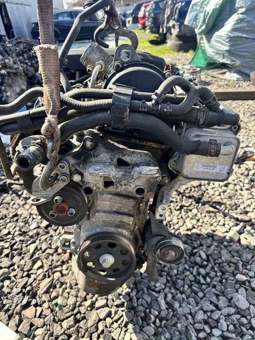 Двигатель 1.2TSI Volkswagen Seat Audi Skoda