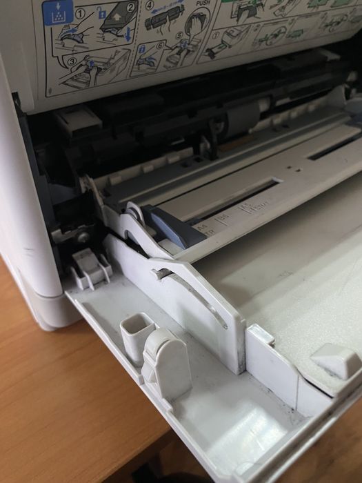 Принтер Лазерний Epson AcuLaser M2000DN | Ethernet USB 2.0!