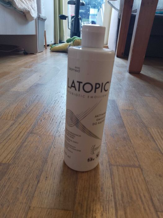 LATOPIC emulsja do kąpieli