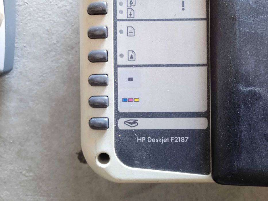 Impressoras HP usadas