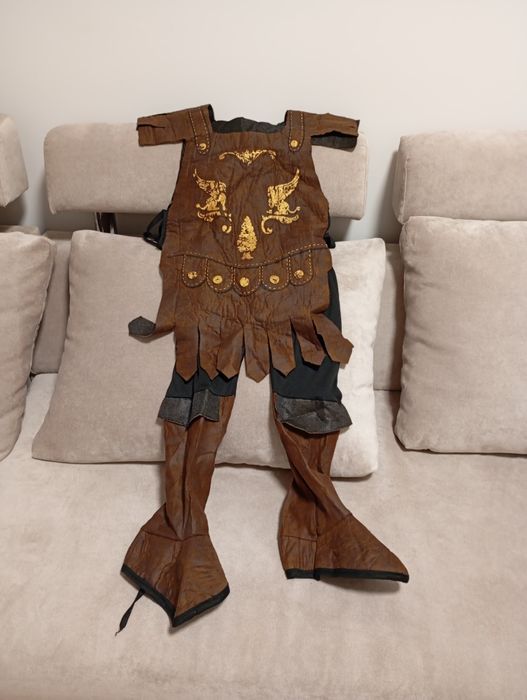 Карнавальний костюм для хлопчика ковбой на 8-10 років