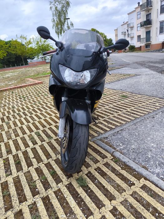 Honda CBR 600 F4 25 kw