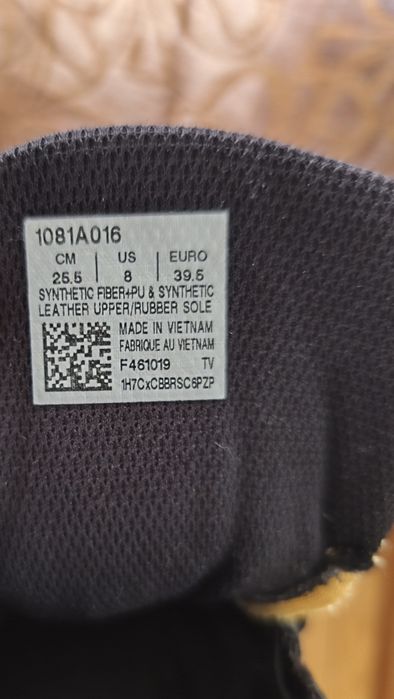 Борцівки asics JB elite та split elite